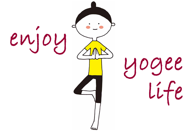 enjoy yogee lifeイメージ